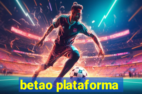 betao plataforma